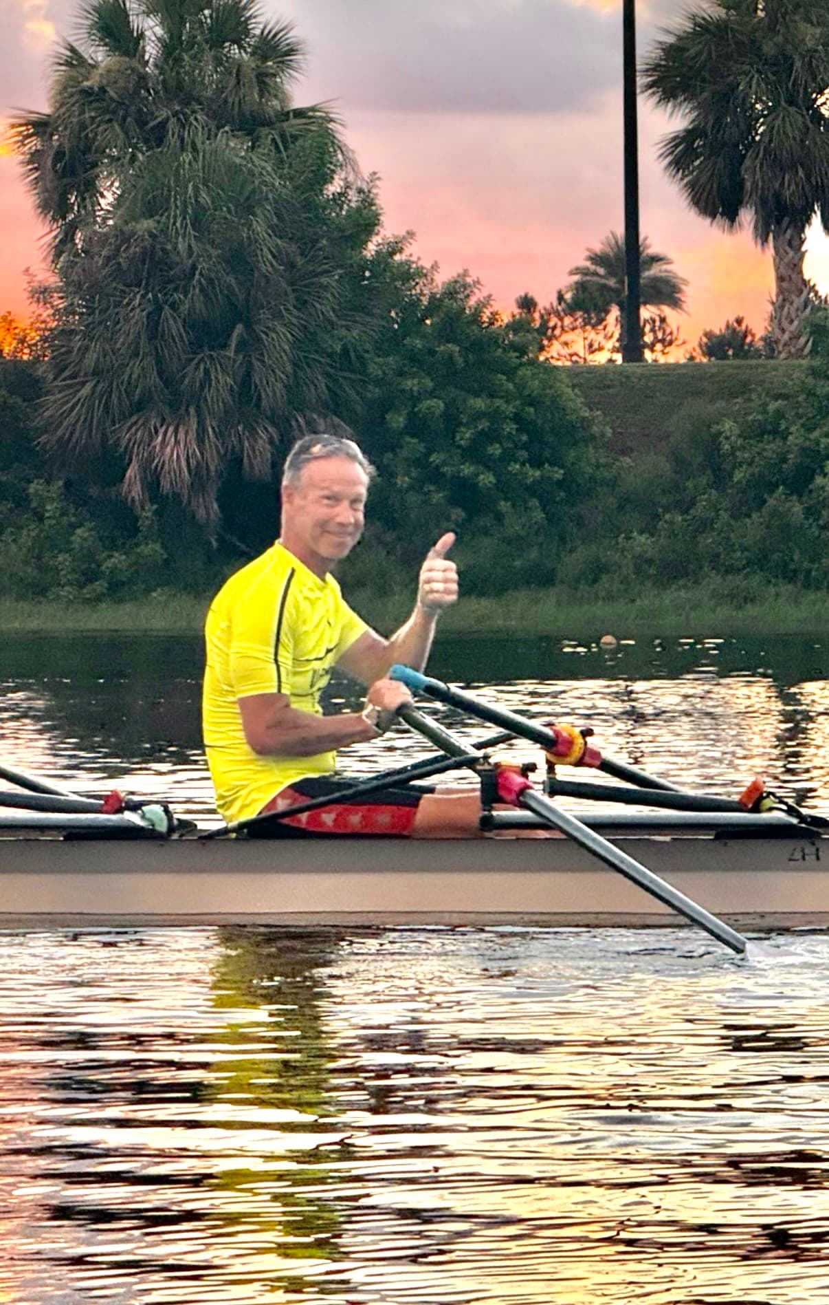 Why I Row